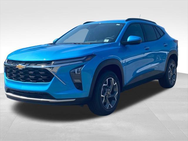 new 2025 Chevrolet Trax car, priced at $23,580