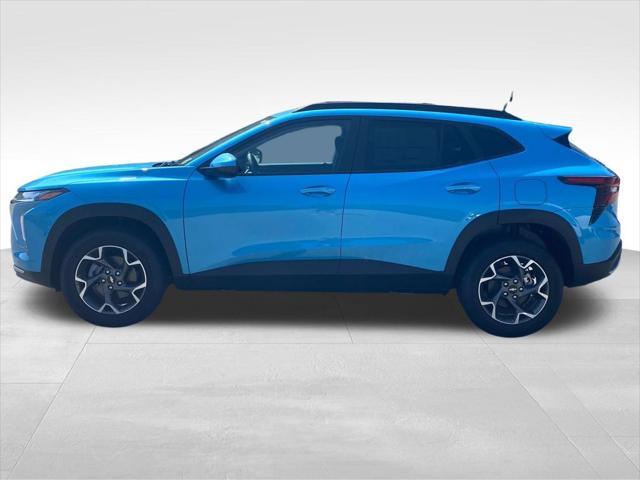 new 2025 Chevrolet Trax car, priced at $23,580