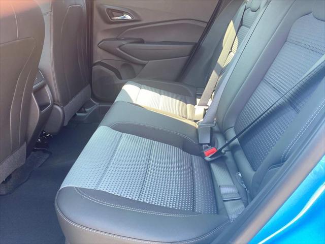new 2025 Chevrolet Trax car, priced at $23,580