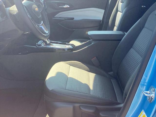 new 2025 Chevrolet Trax car, priced at $23,580