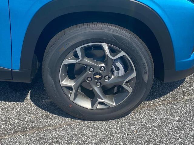new 2025 Chevrolet Trax car, priced at $23,580