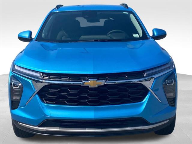 new 2025 Chevrolet Trax car, priced at $23,580