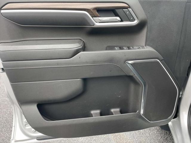 used 2022 Chevrolet Silverado 1500 car, priced at $35,490