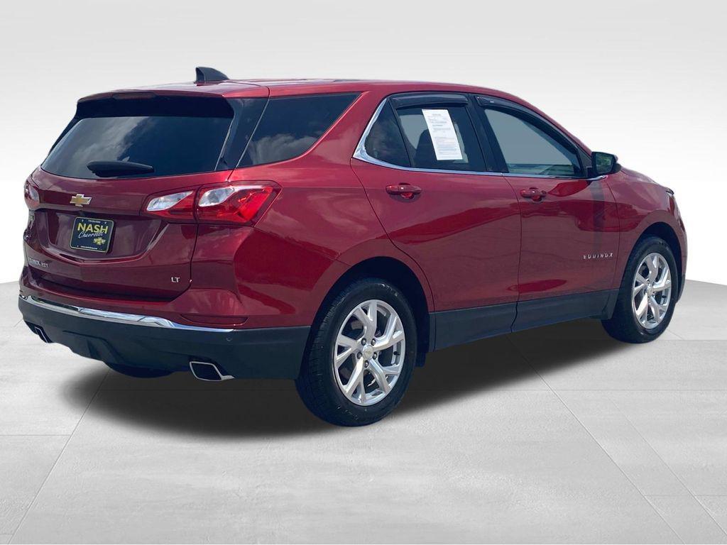 used 2018 Chevrolet Equinox car, priced at $13,090