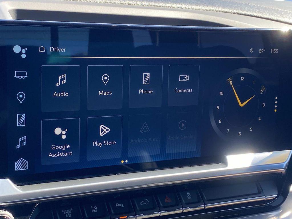 used 2024 Chevrolet Silverado 2500 car, priced at $61,490