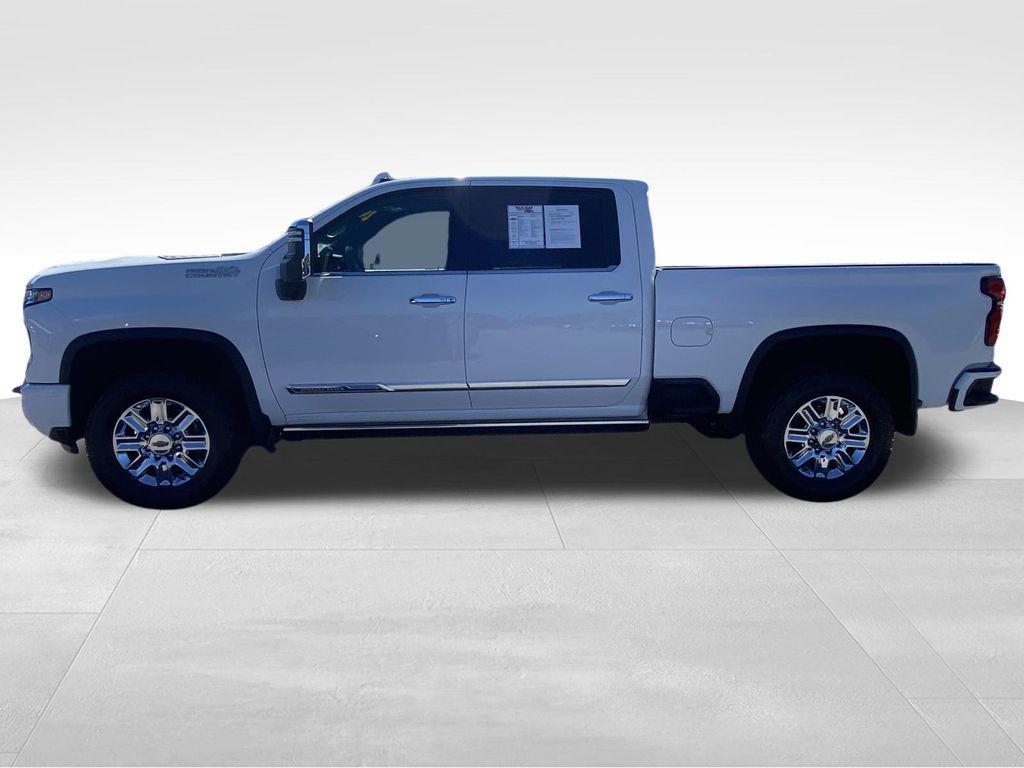 used 2024 Chevrolet Silverado 2500 car, priced at $61,490