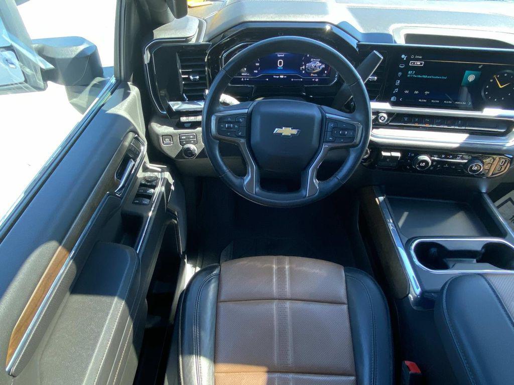 used 2024 Chevrolet Silverado 2500 car, priced at $61,490