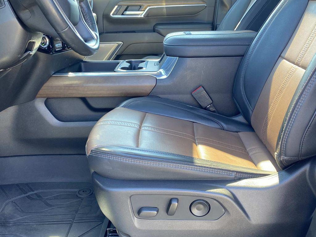 used 2024 Chevrolet Silverado 2500 car, priced at $61,490