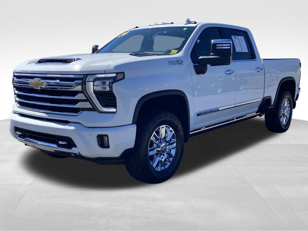 used 2024 Chevrolet Silverado 2500 car, priced at $61,490