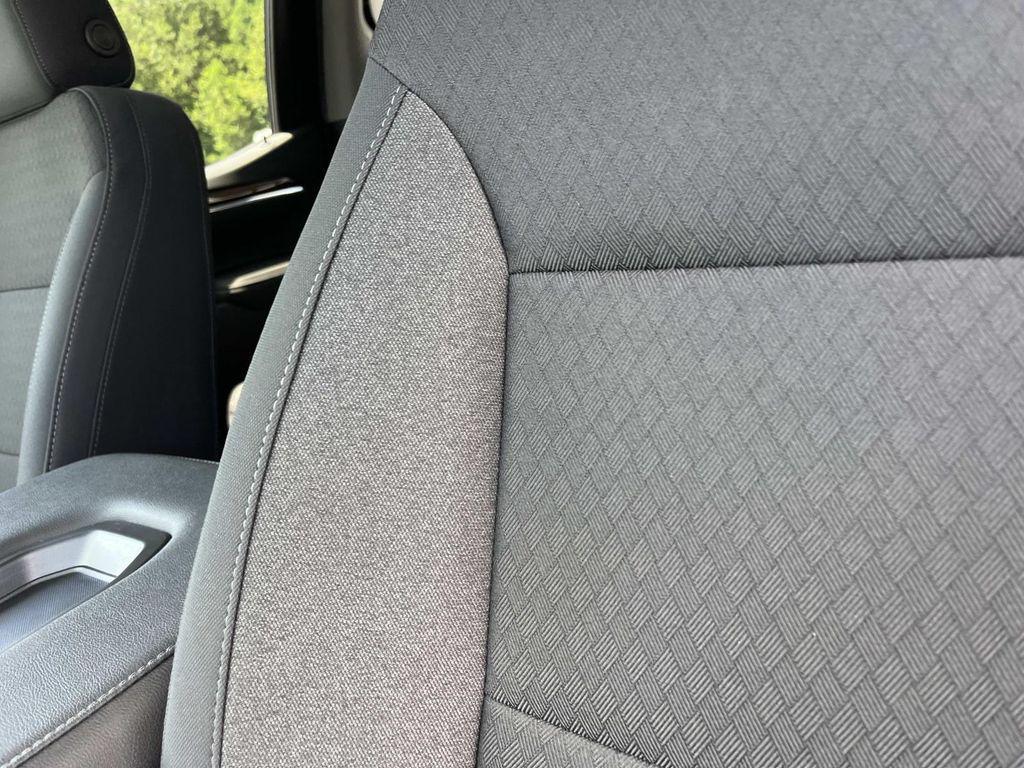new 2025 Chevrolet Silverado 1500 car, priced at $43,610