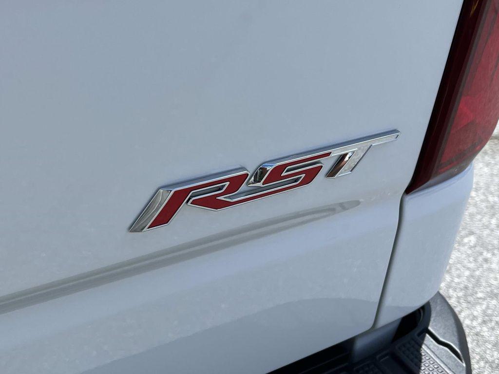 new 2025 Chevrolet Silverado 1500 car, priced at $43,610