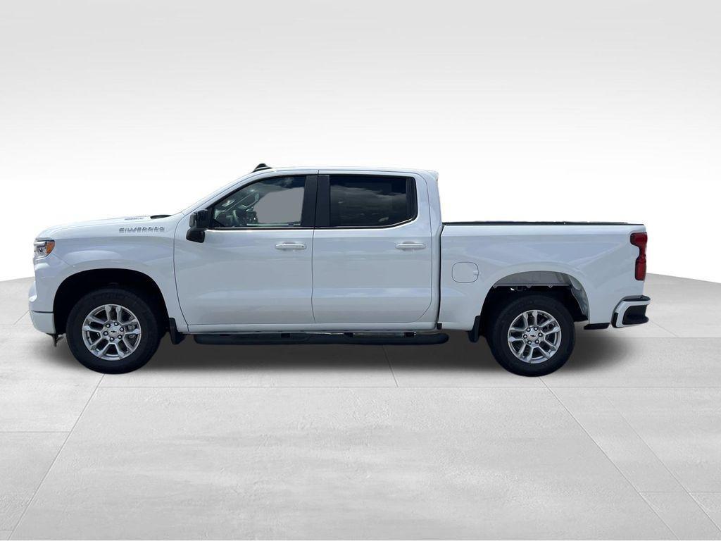 new 2025 Chevrolet Silverado 1500 car, priced at $43,610