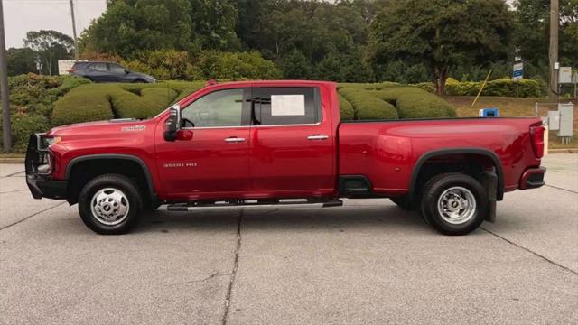 used 2022 Chevrolet Silverado 3500 car, priced at $62,990