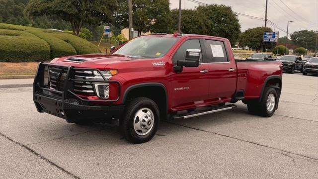 used 2022 Chevrolet Silverado 3500 car, priced at $62,990