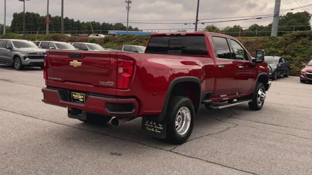 used 2022 Chevrolet Silverado 3500 car, priced at $62,990