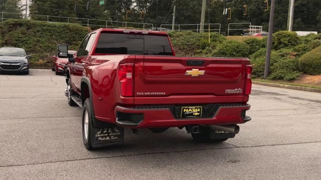 used 2022 Chevrolet Silverado 3500 car, priced at $62,990