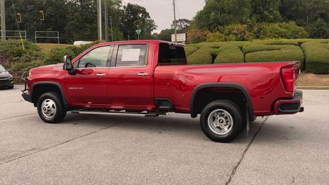 used 2022 Chevrolet Silverado 3500 car, priced at $62,990