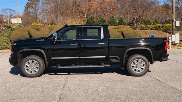 new 2025 Chevrolet Silverado 2500 car, priced at $82,852