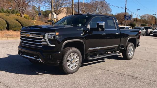 new 2025 Chevrolet Silverado 2500 car, priced at $82,852