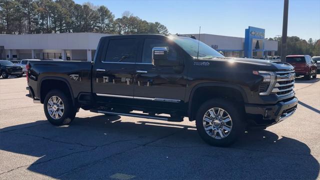 new 2025 Chevrolet Silverado 2500 car, priced at $82,852