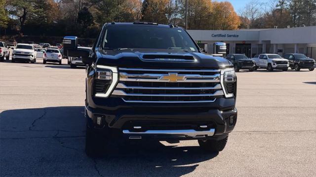 new 2025 Chevrolet Silverado 2500 car, priced at $82,852