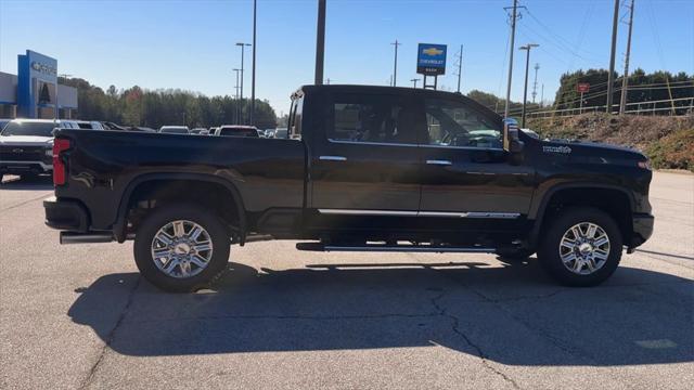 new 2025 Chevrolet Silverado 2500 car, priced at $82,852