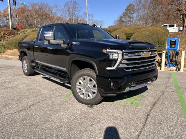 new 2025 Chevrolet Silverado 2500 car, priced at $81,970