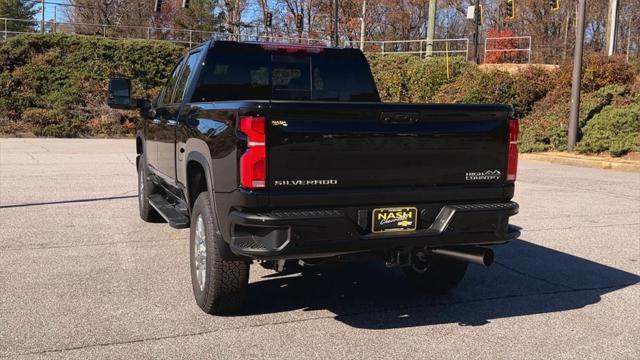 new 2025 Chevrolet Silverado 2500 car, priced at $82,852