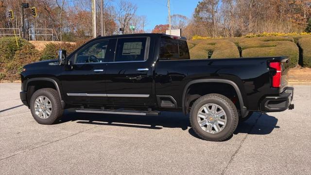 new 2025 Chevrolet Silverado 2500 car, priced at $82,852