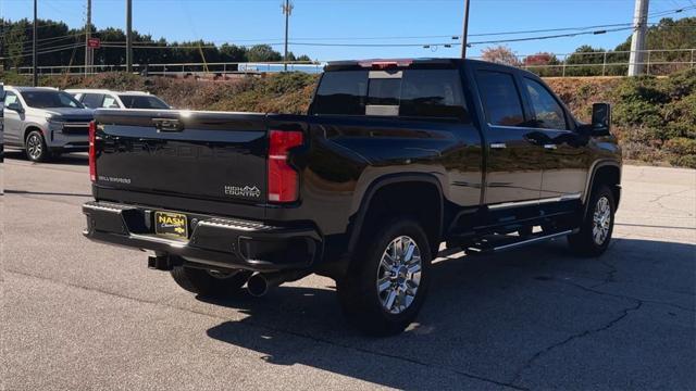 new 2025 Chevrolet Silverado 2500 car, priced at $82,852