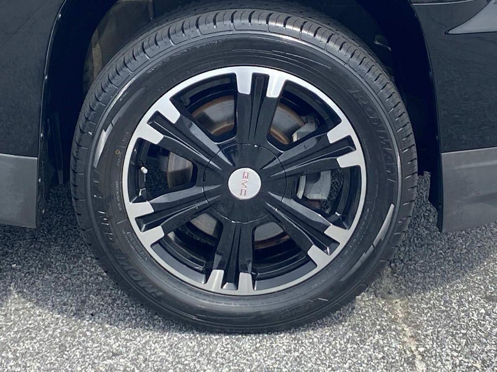 used 2017 GMC Terrain car, priced at $10,290