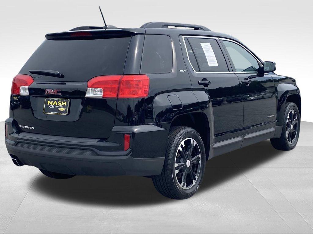 used 2017 GMC Terrain car, priced at $10,290
