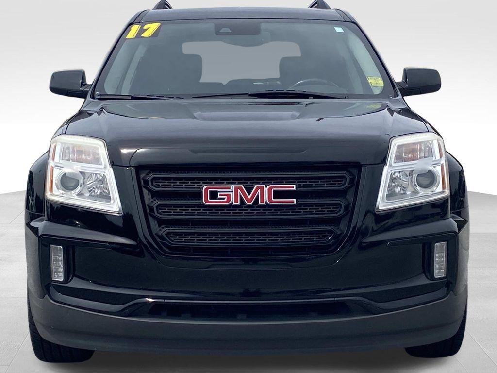 used 2017 GMC Terrain car, priced at $10,290