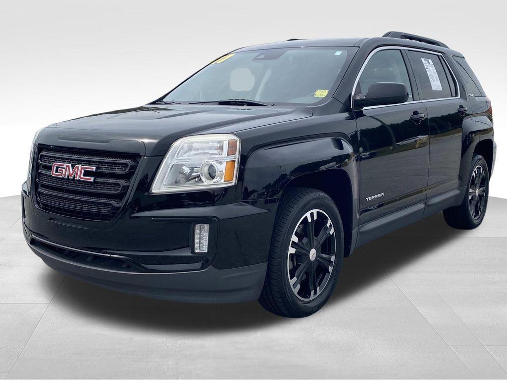 used 2017 GMC Terrain car, priced at $10,290