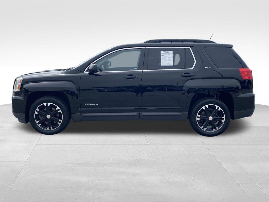 used 2017 GMC Terrain car, priced at $10,290