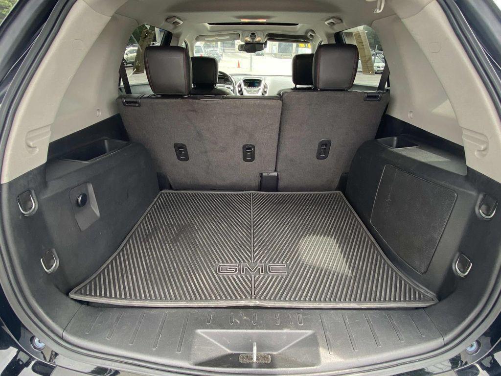 used 2017 GMC Terrain car, priced at $10,290