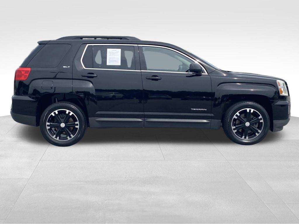 used 2017 GMC Terrain car, priced at $10,290