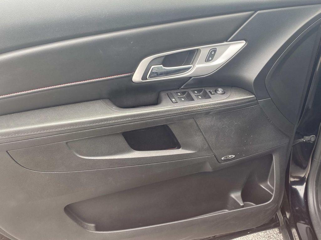 used 2017 GMC Terrain car, priced at $10,290