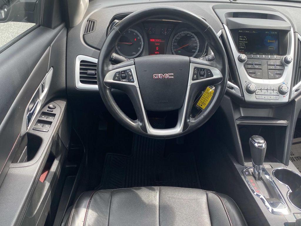 used 2017 GMC Terrain car, priced at $10,290