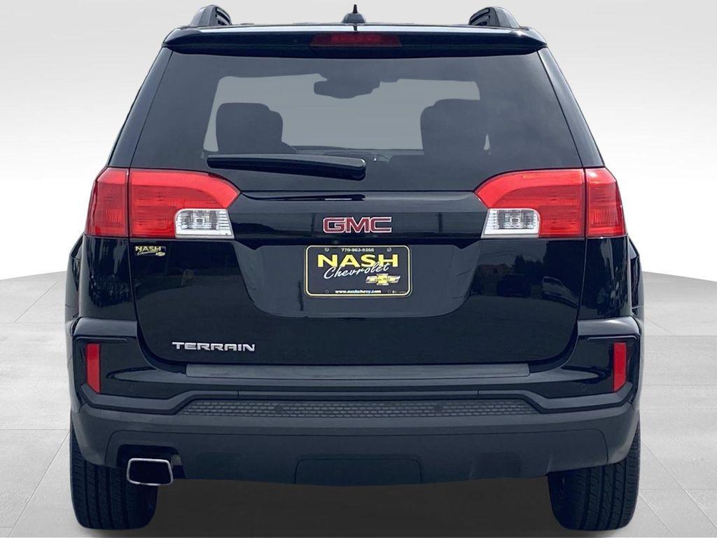 used 2017 GMC Terrain car, priced at $10,290