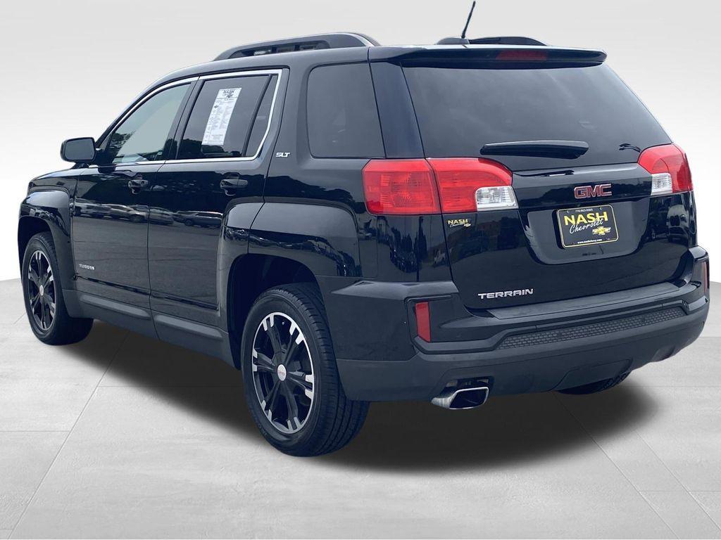 used 2017 GMC Terrain car, priced at $10,290