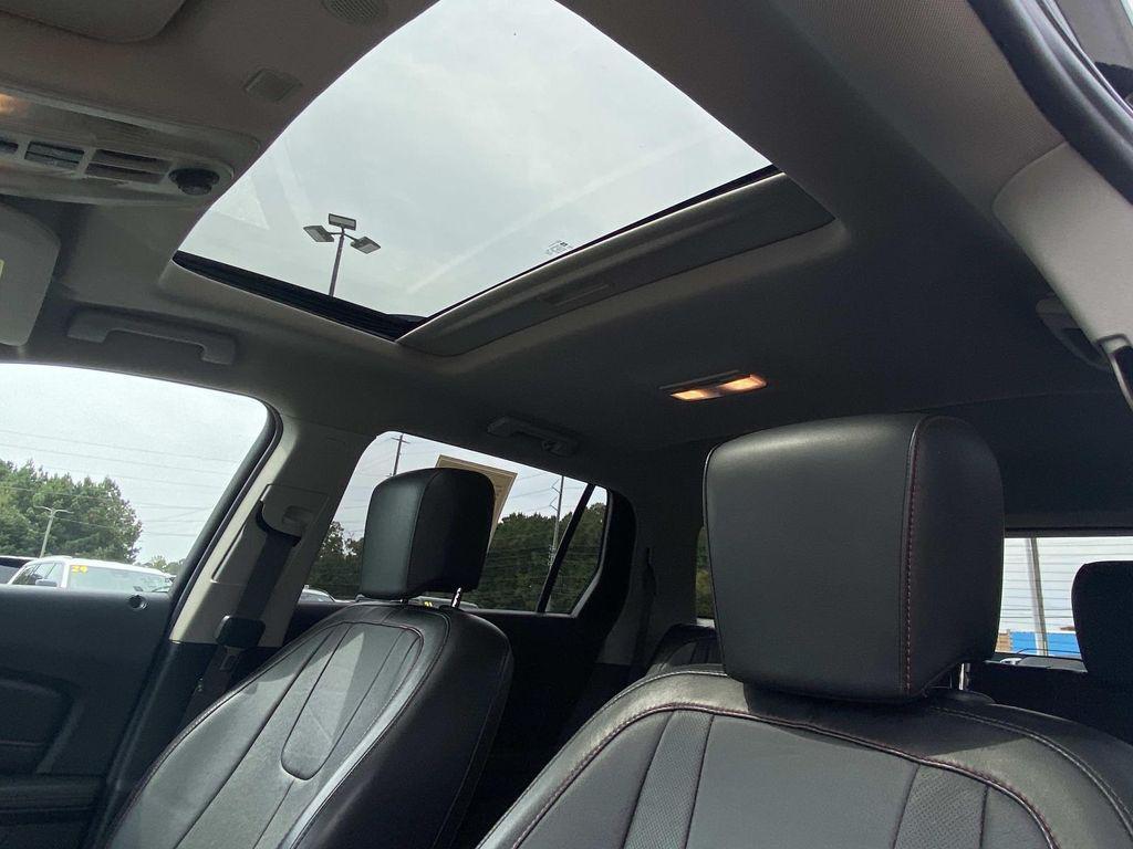 used 2017 GMC Terrain car, priced at $10,290