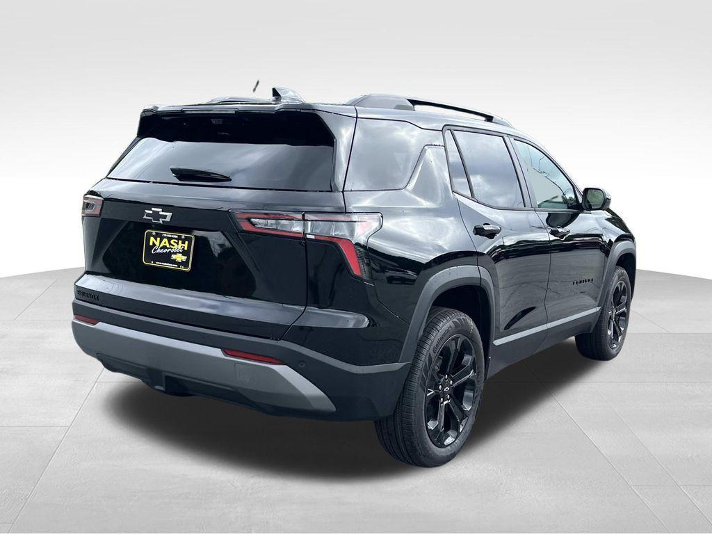 new 2026 Chevrolet Equinox car, priced at $32,333