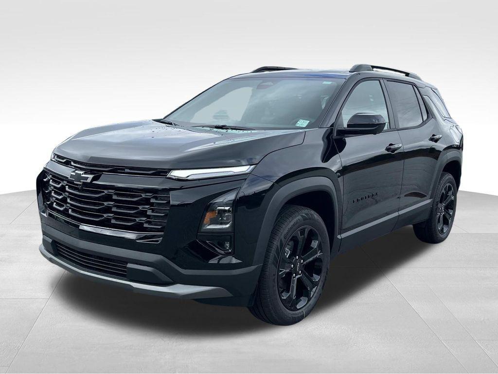 new 2026 Chevrolet Equinox car, priced at $32,333