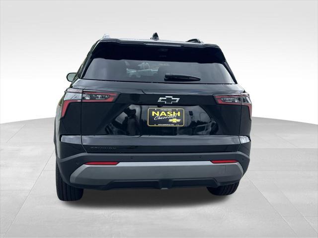 new 2026 Chevrolet Equinox car, priced at $34,035