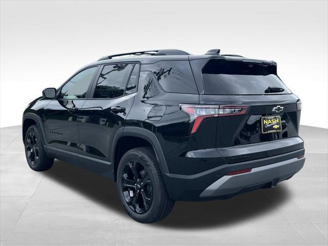 new 2026 Chevrolet Equinox car, priced at $34,035