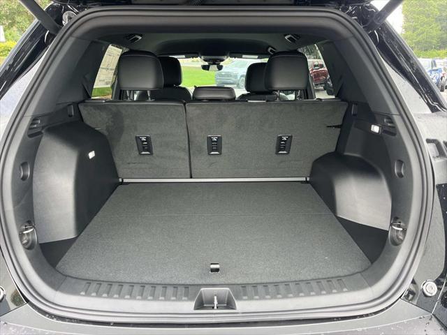 new 2026 Chevrolet Equinox car, priced at $34,035