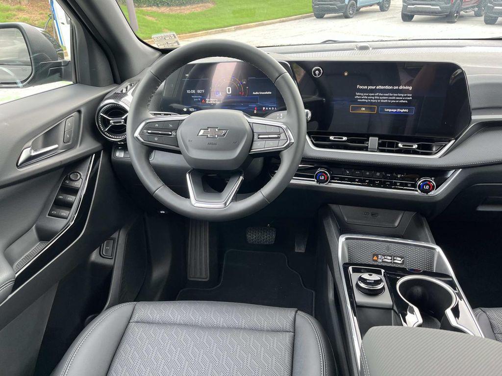 new 2026 Chevrolet Equinox car, priced at $32,333