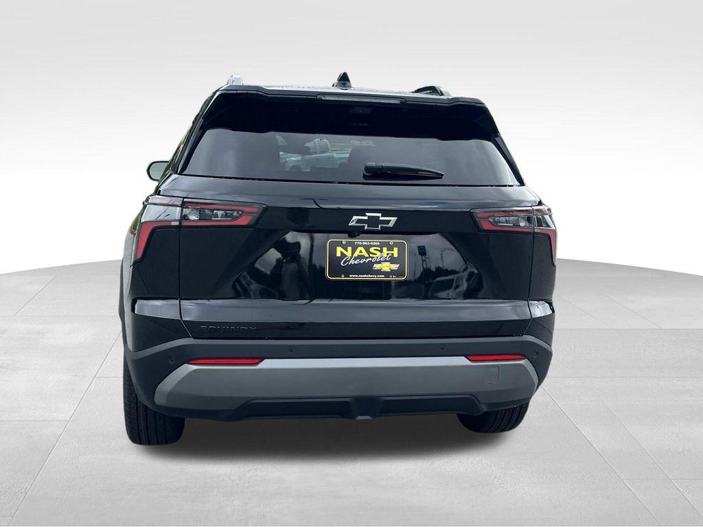 new 2026 Chevrolet Equinox car, priced at $32,333