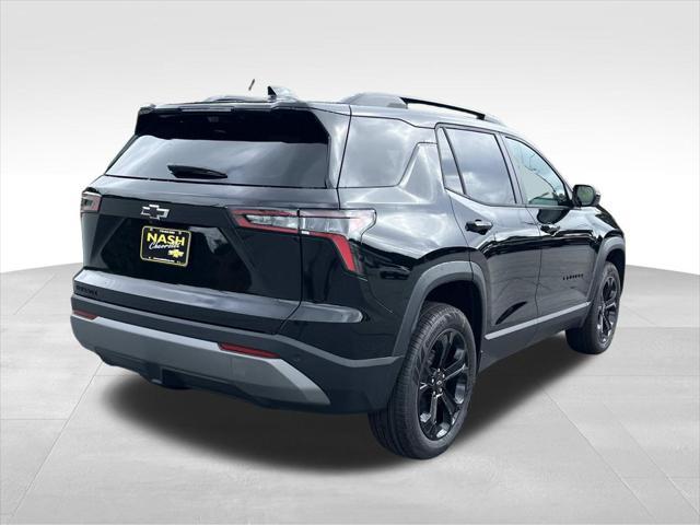 new 2026 Chevrolet Equinox car, priced at $34,035